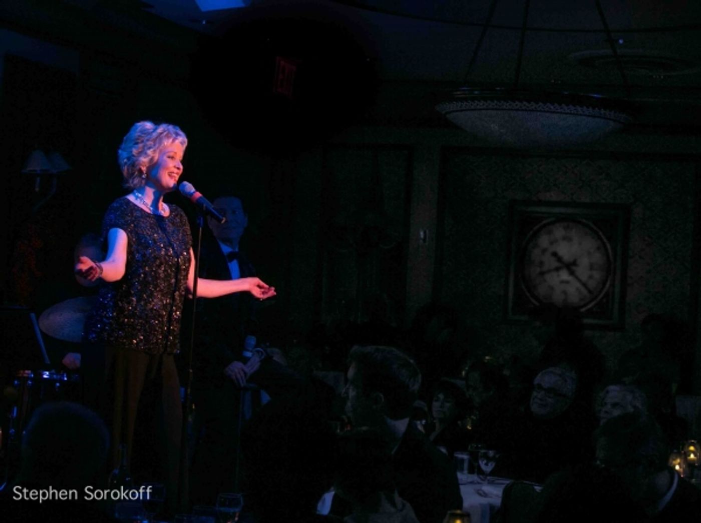 Photo Coverage: Christine Ebersole and Michael Feinstein Play Feinstein's  Image
