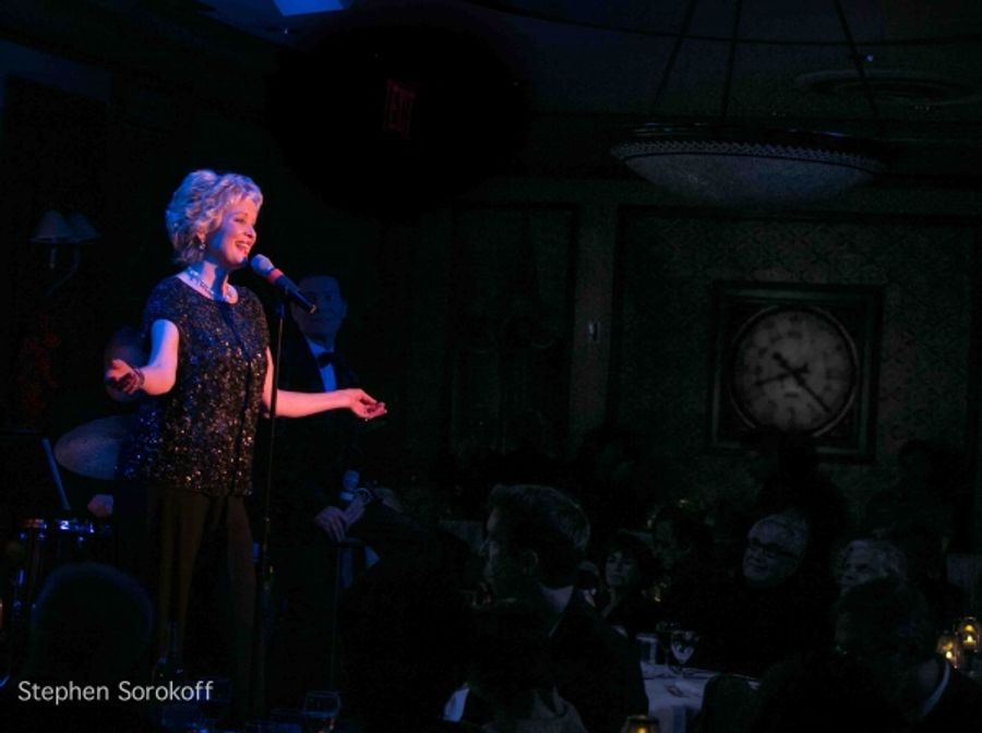 Photo Coverage: Christine Ebersole and Michael Feinstein Play Feinstein's Image