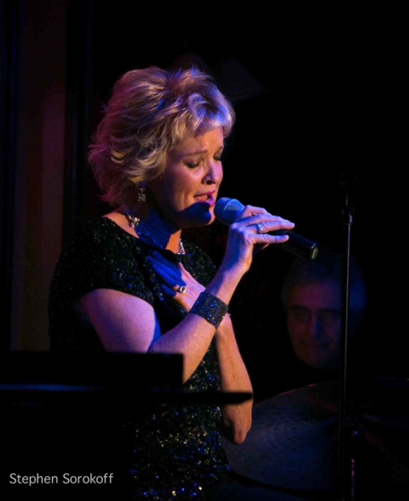 Photo Coverage: Christine Ebersole and Michael Feinstein Play Feinstein's  Image