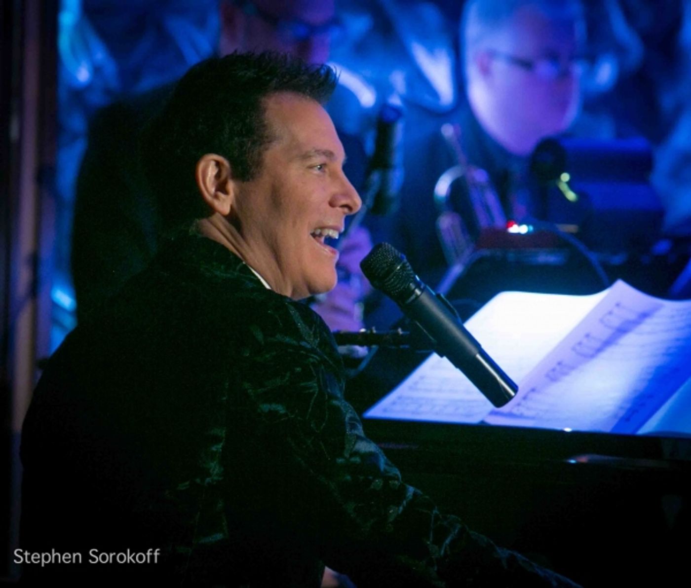 Photo Coverage: Christine Ebersole and Michael Feinstein Play Feinstein's  Image