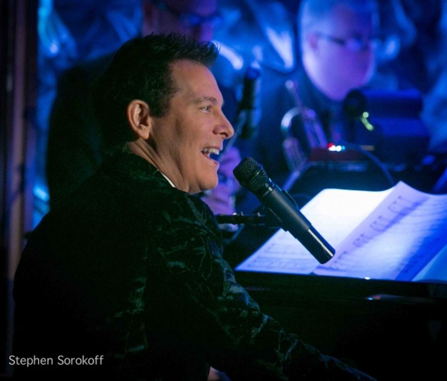 Photo Coverage: Christine Ebersole and Michael Feinstein Play Feinstein's Image