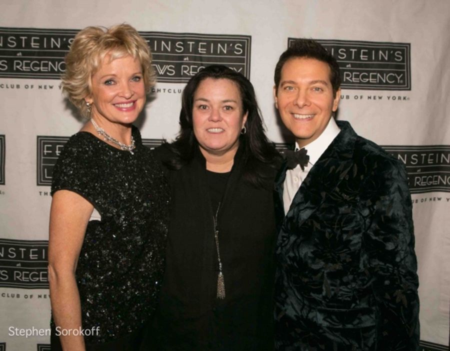 Photo Coverage: Christine Ebersole and Michael Feinstein Play Feinstein's Image