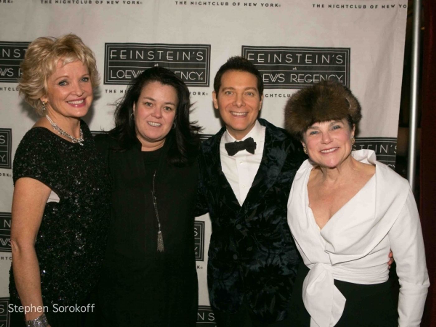 Photo Coverage: Christine Ebersole and Michael Feinstein Play Feinstein's  Image