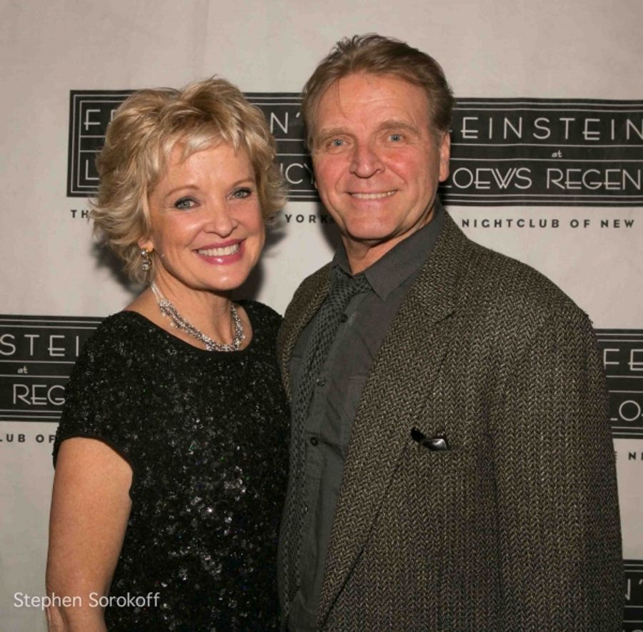 Photo Coverage: Christine Ebersole and Michael Feinstein Play Feinstein's Image