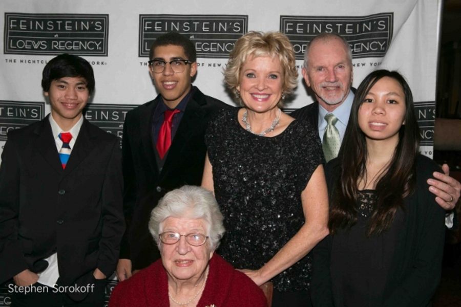 Photo Coverage: Christine Ebersole and Michael Feinstein Play Feinstein's Image