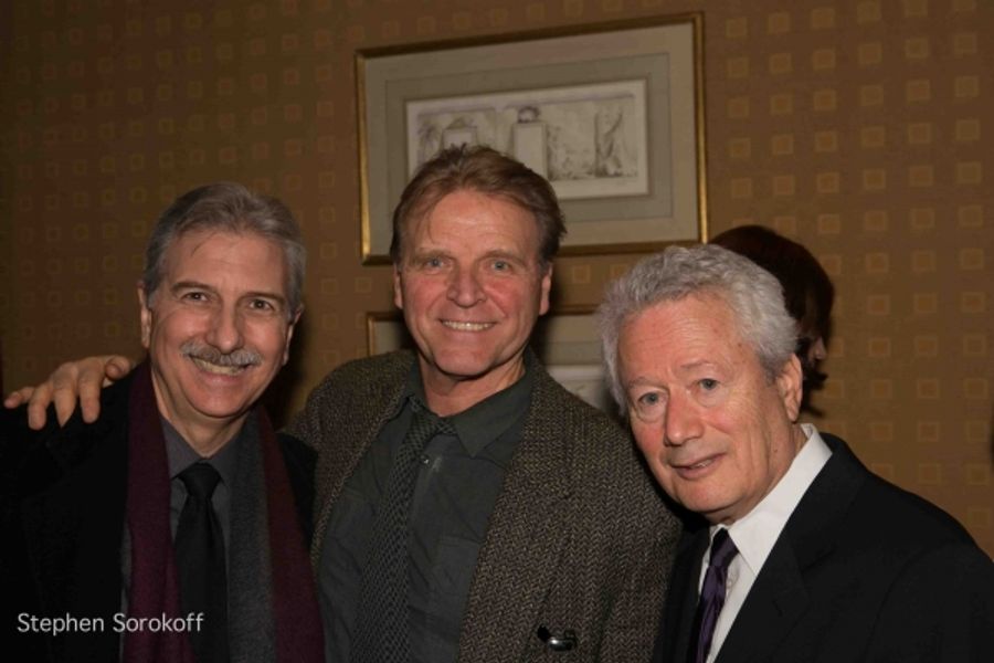 Photo Coverage: Christine Ebersole and Michael Feinstein Play Feinstein's Image