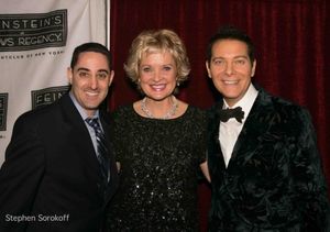 Adam Rothenberg, Christine Ebersole, Michael Feinstein
@ BroadwayWorld Adam Rothenberg, Christine Ebersole, Michael Feinstein
Photo