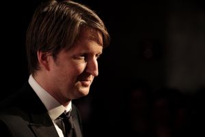 Tom Hooper
 Photo