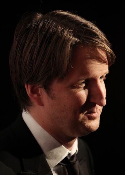 Tom Hooper
 Photo