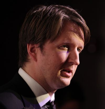 Tom Hooper
 Photo