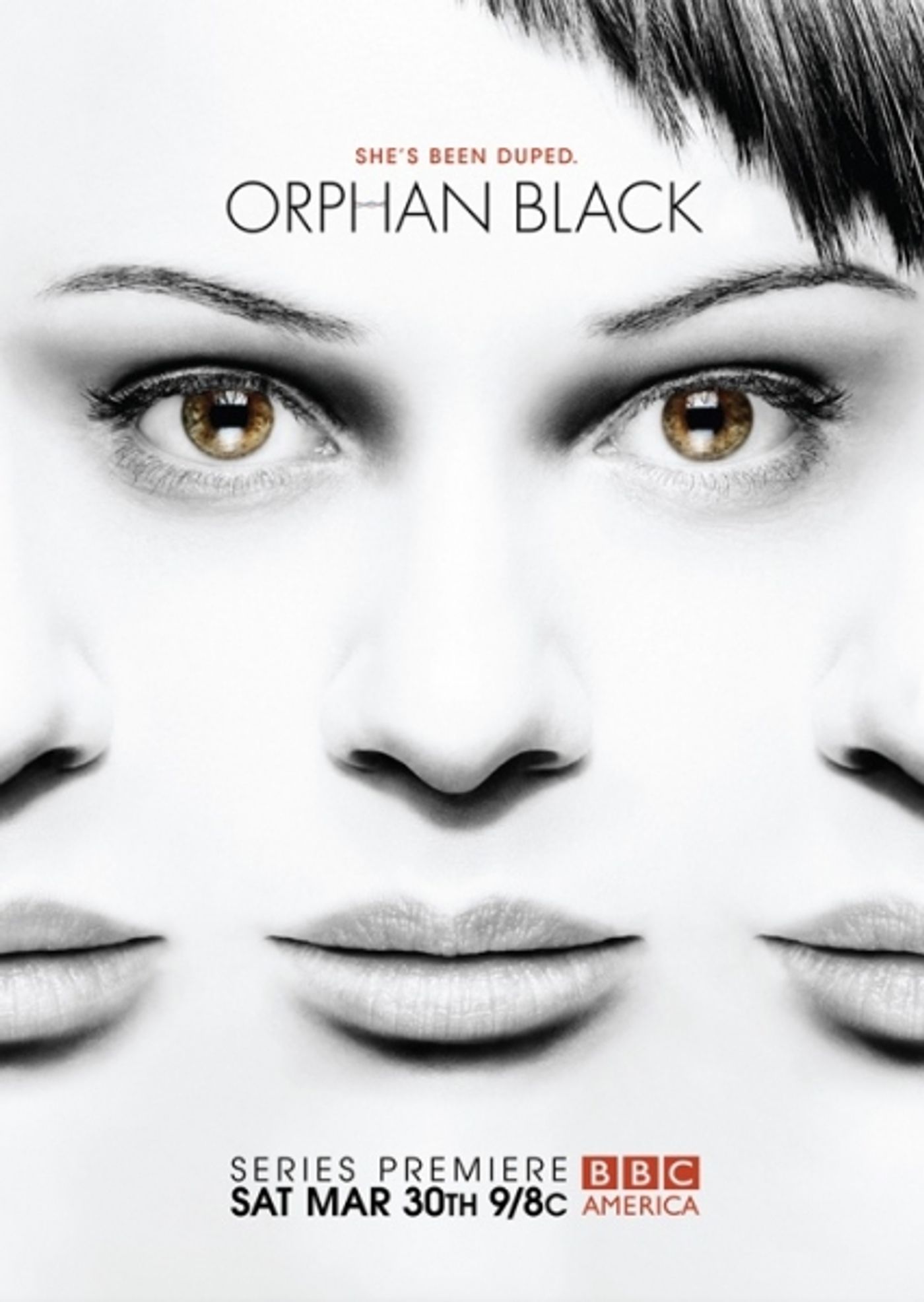 Photo Flash: BBC America's New Series ORPHAN BLACK Debuts Tonight  Image