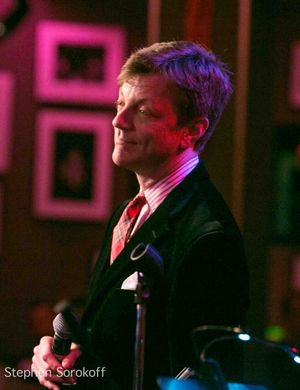 Jim Caruso @ BroadwayWorld Jim Caruso Photo