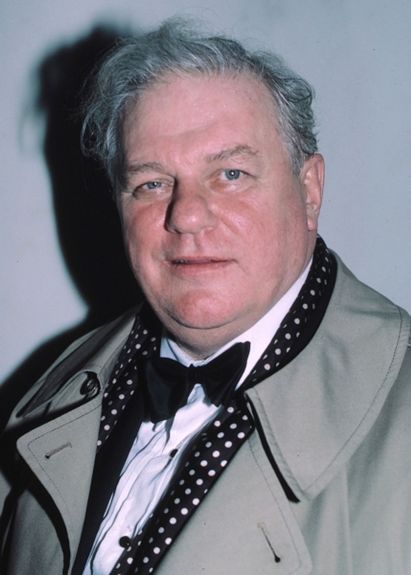 Photo Blast from the Past: Remembering Charles Durning  Image