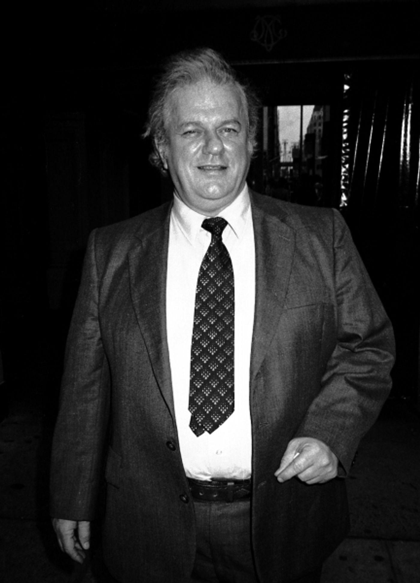 Photo Blast from the Past: Remembering Charles Durning  Image
