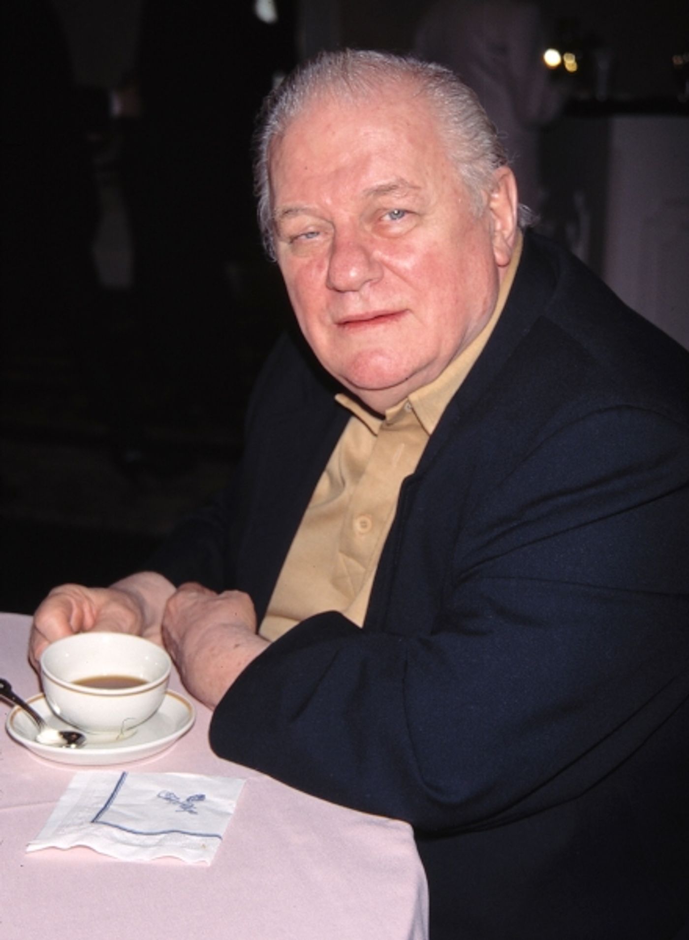 Photo Blast from the Past: Remembering Charles Durning  Image