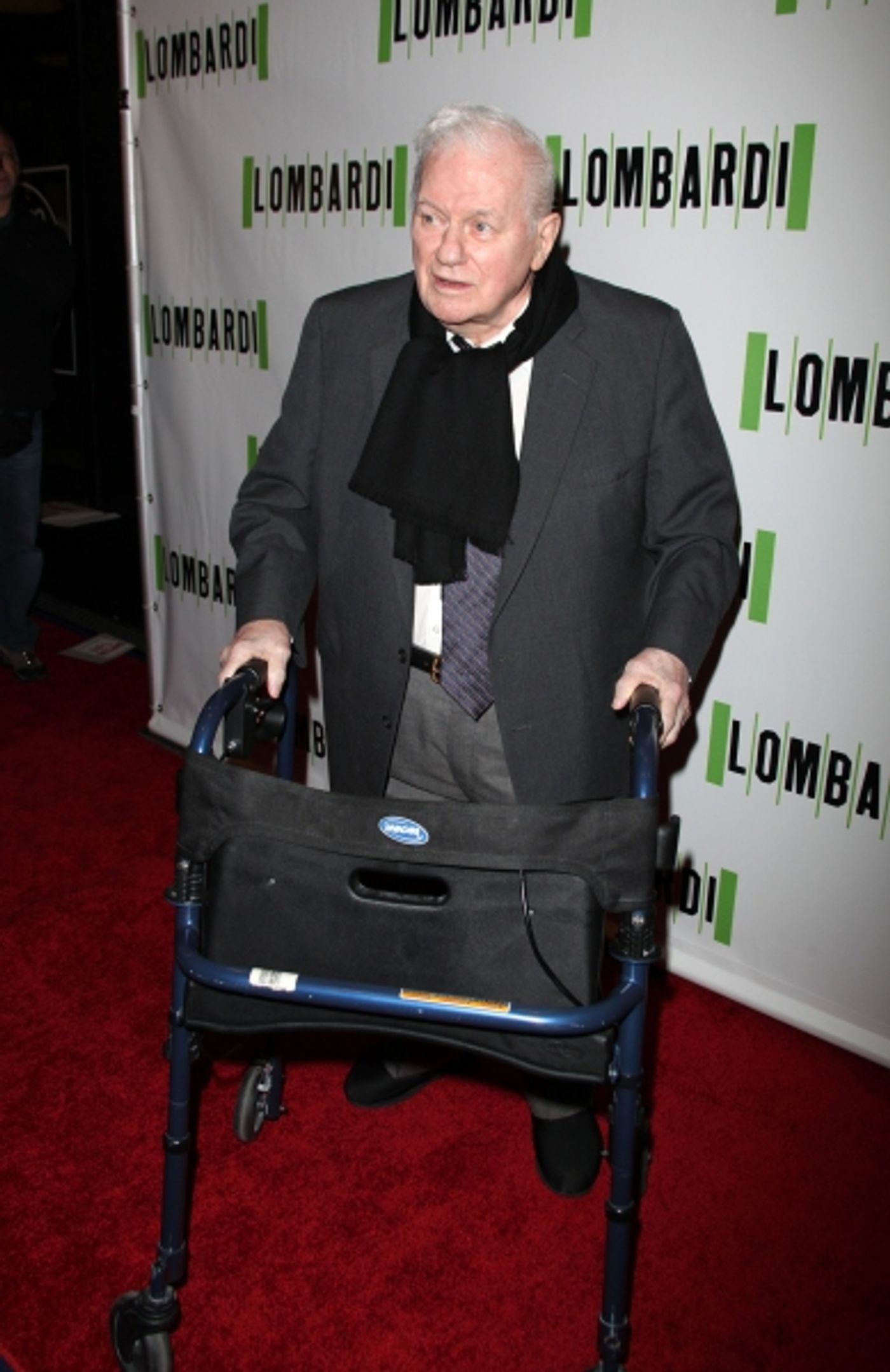 Photo Blast from the Past: Remembering Charles Durning  Image