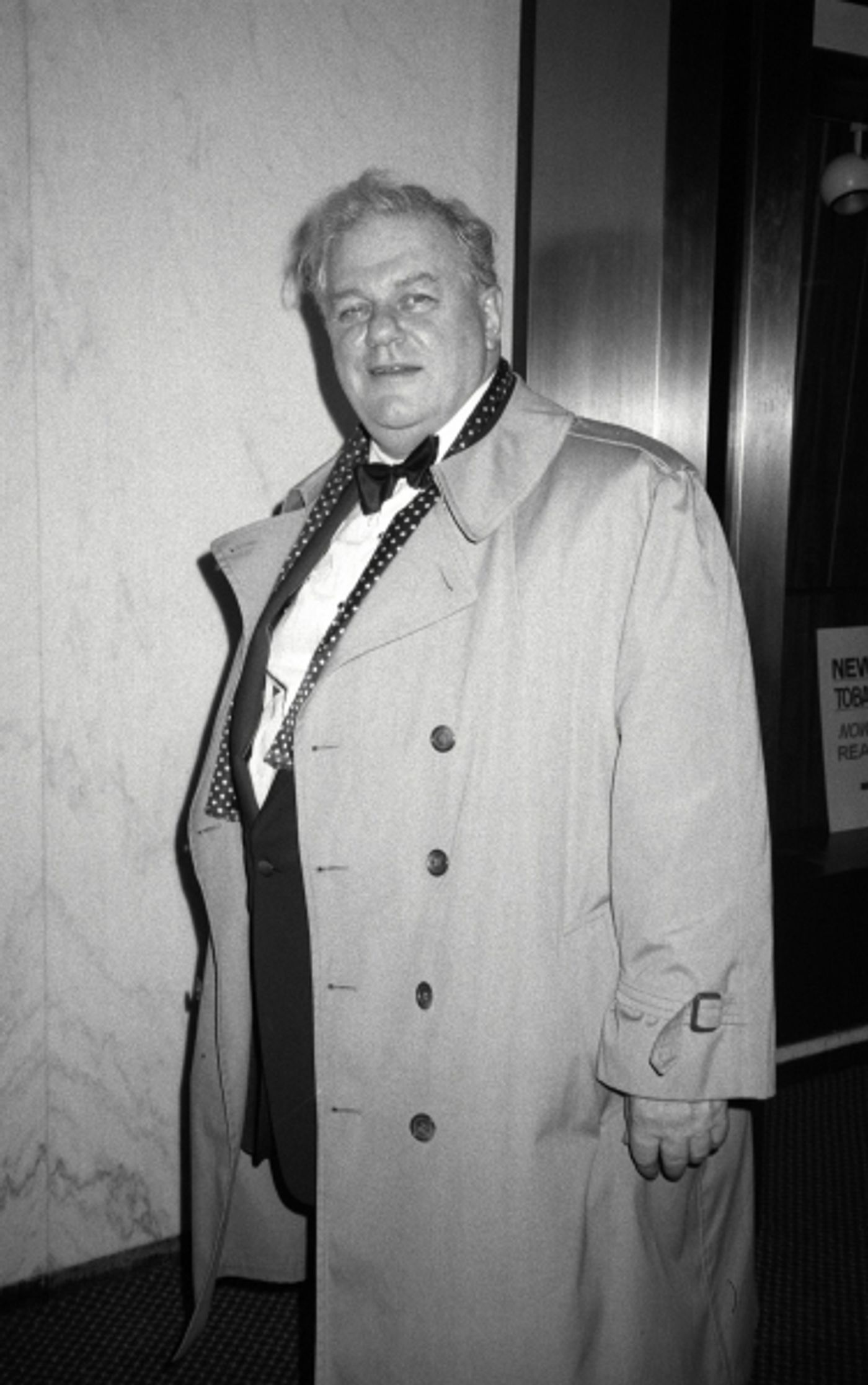 Photo Blast from the Past: Remembering Charles Durning  Image