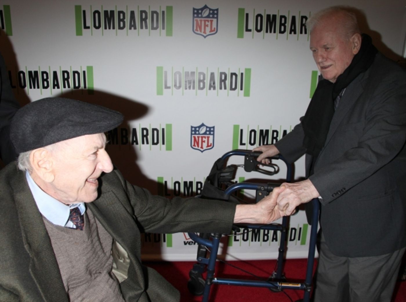 Photo Blast from the Past: Remembering Charles Durning  Image