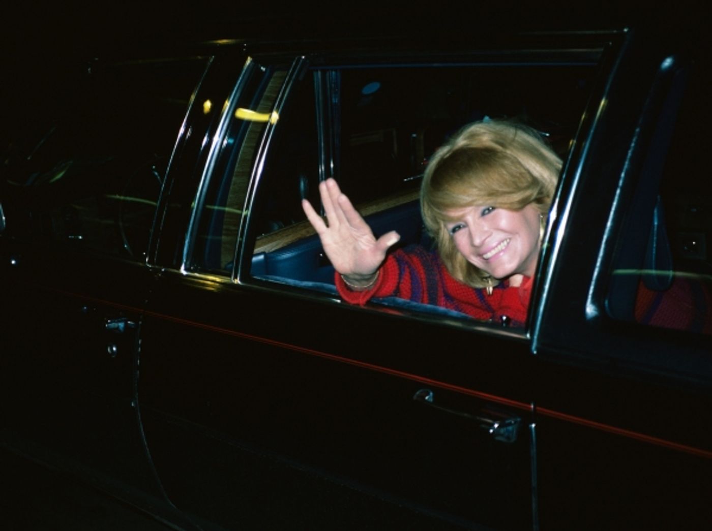 Photo Blast from the Past: Angie Dickinson  Image