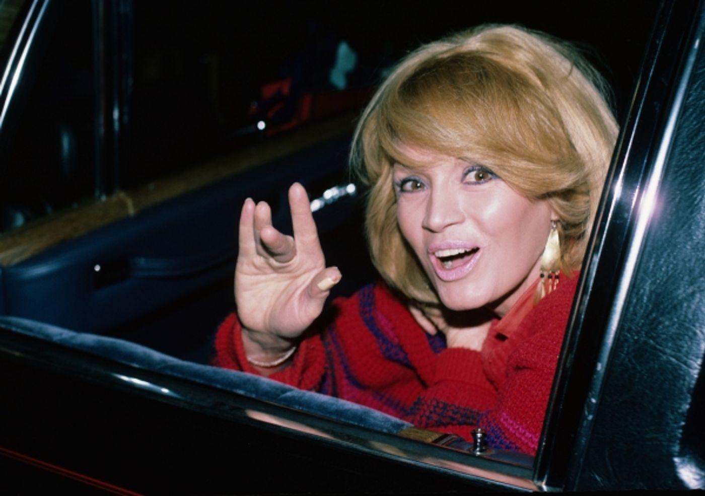 Photo Blast from the Past: Angie Dickinson  Image