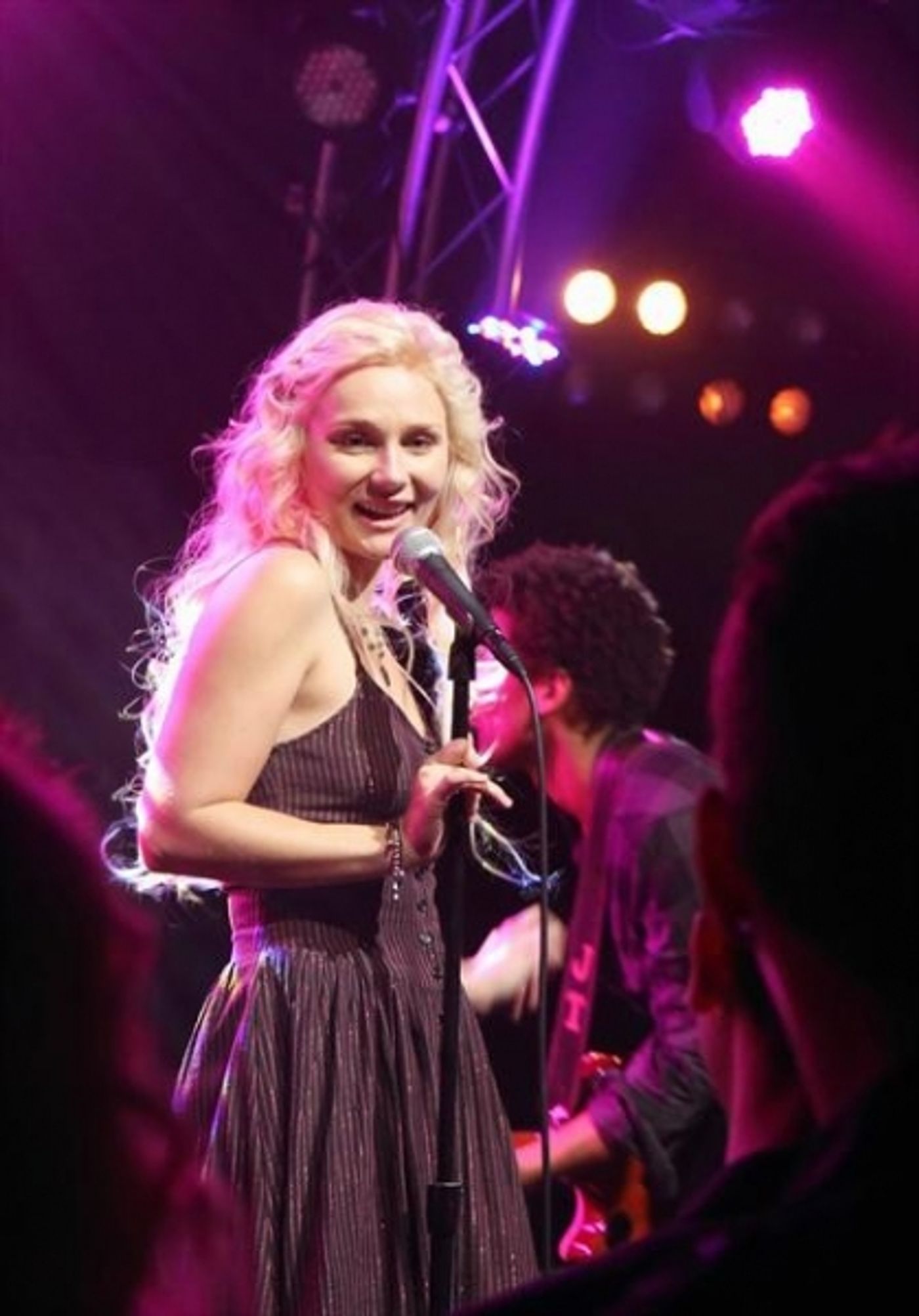 Photo Flash: NASHVILLE's Midseason Return, Airs 1/9  Image