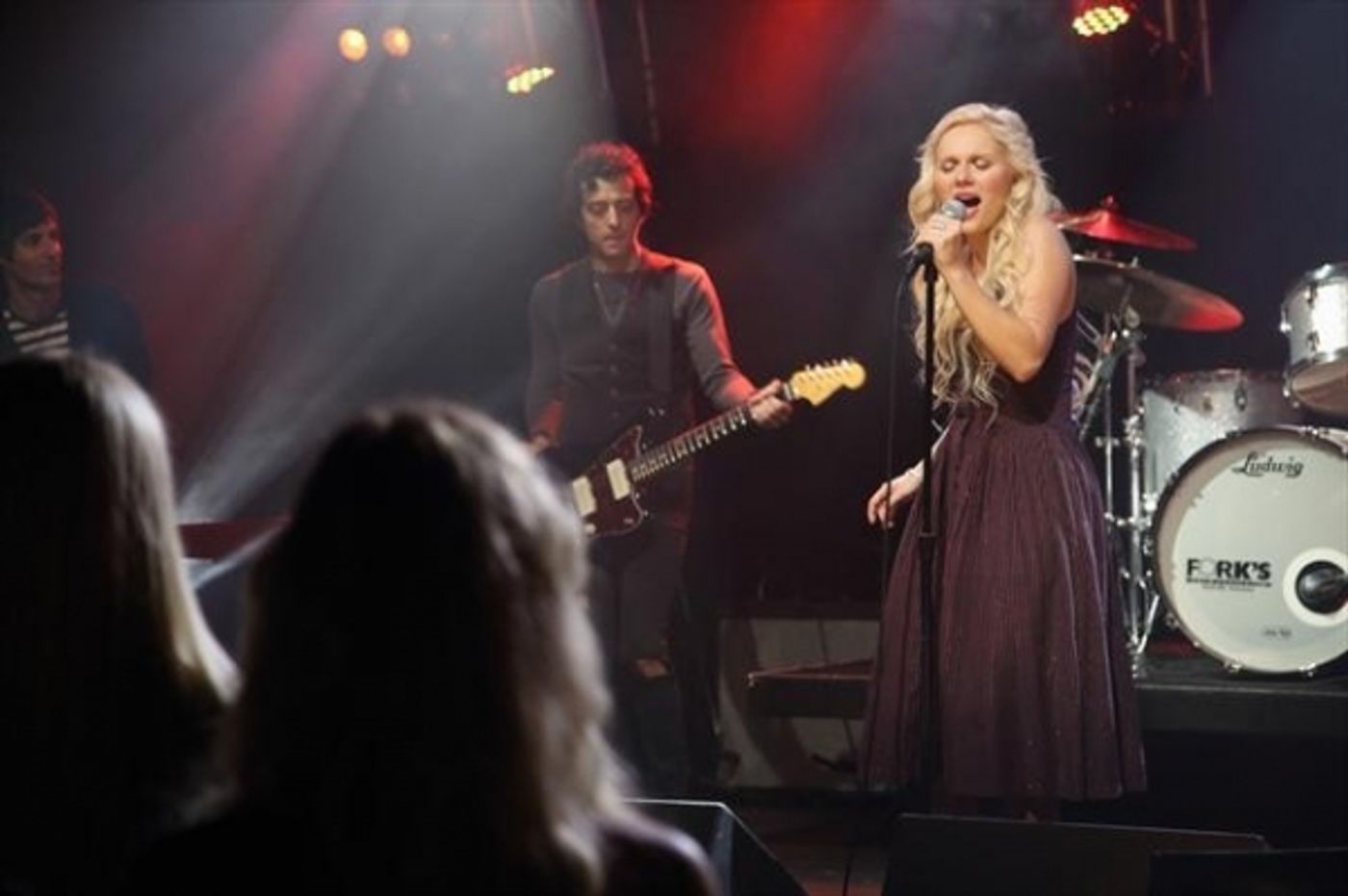 Photo Flash: NASHVILLE's Midseason Return, Airs 1/9  Image