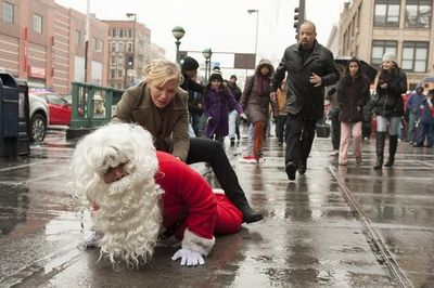 Kelli Giddish,  Ice-T  Photo
