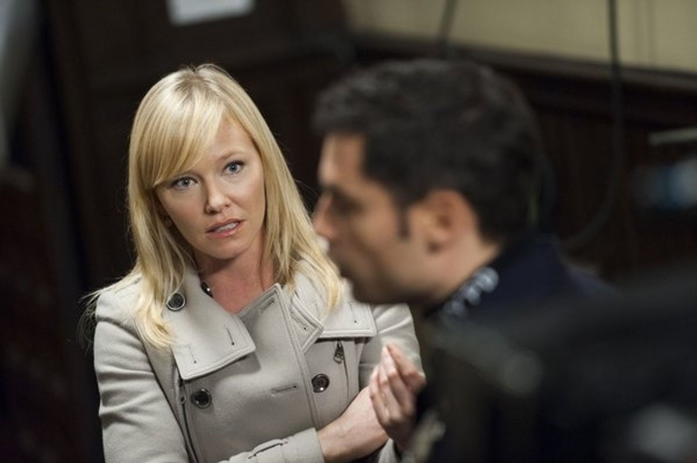 Photo Flash: LAW & ORDER: SVU's 'Presumed Guilty' Episode, 1/2  Image