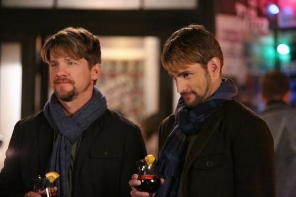 ZACHARY KNIGHTON, BILLY BECK Photo
