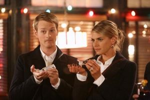 TOM CHRISTENSEN, ELIZA COUPE Photo