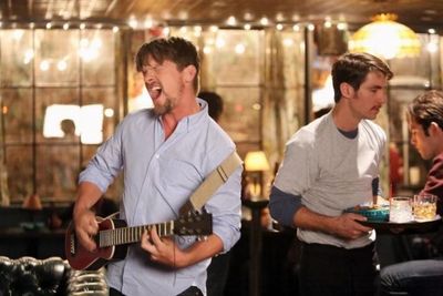 ZACHARY KNIGHTON Photo