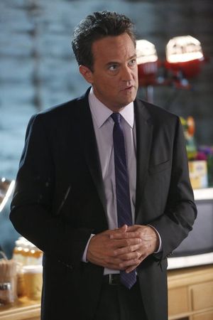 Matthew Perry Photo