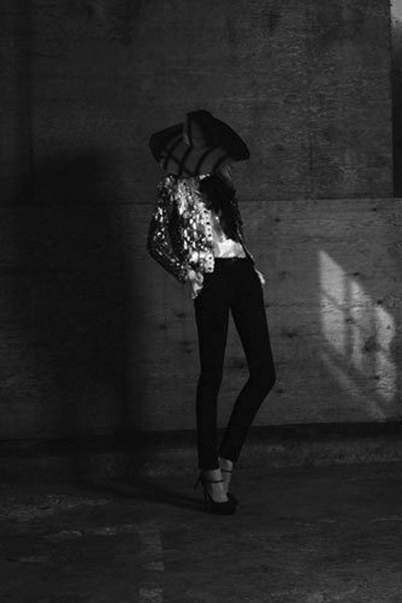 Photo Coverage: Saint Laurent's Spring Campaign Revealed  Image