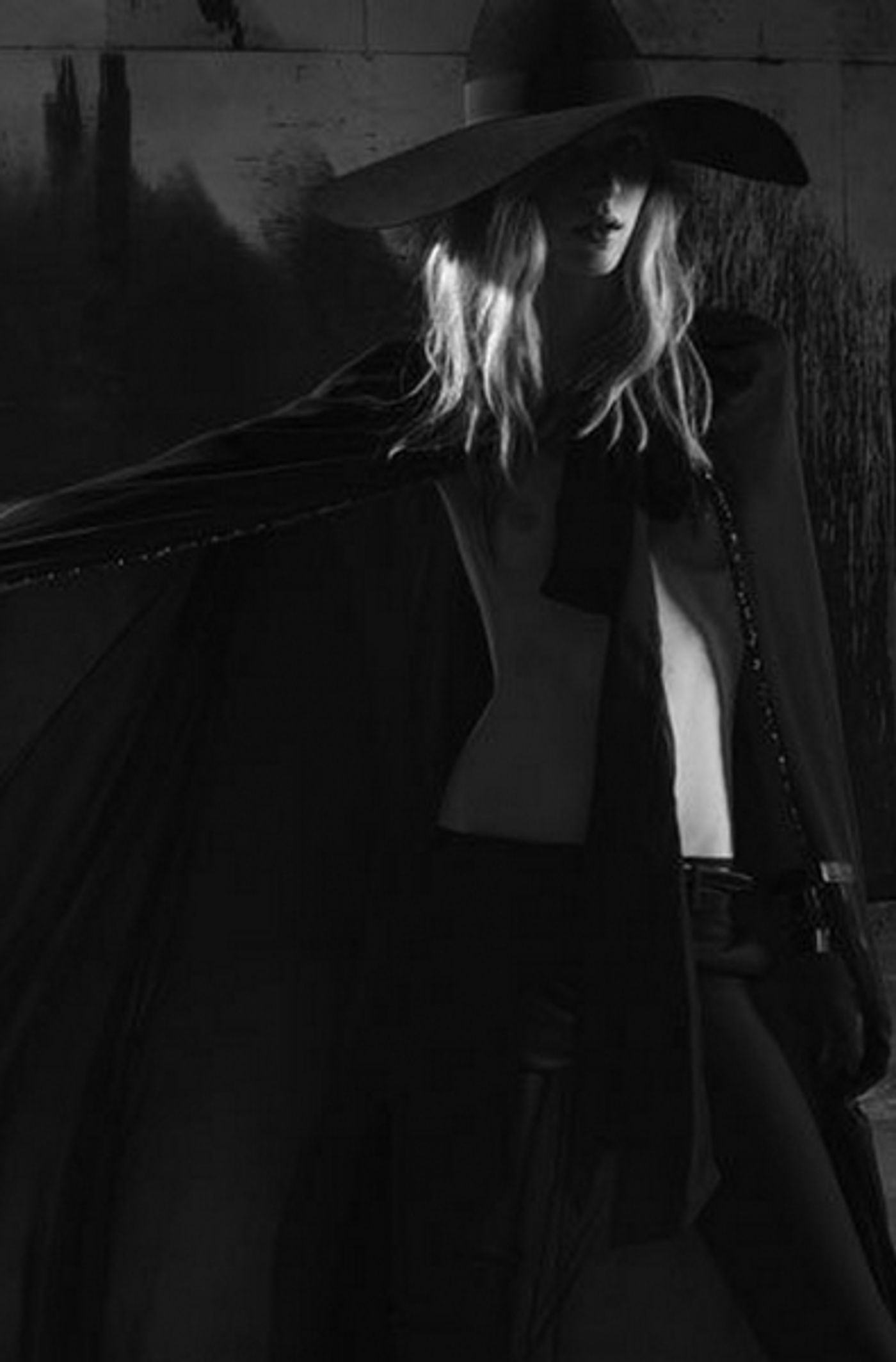 Photo Coverage: Saint Laurent's Spring Campaign Revealed  Image
