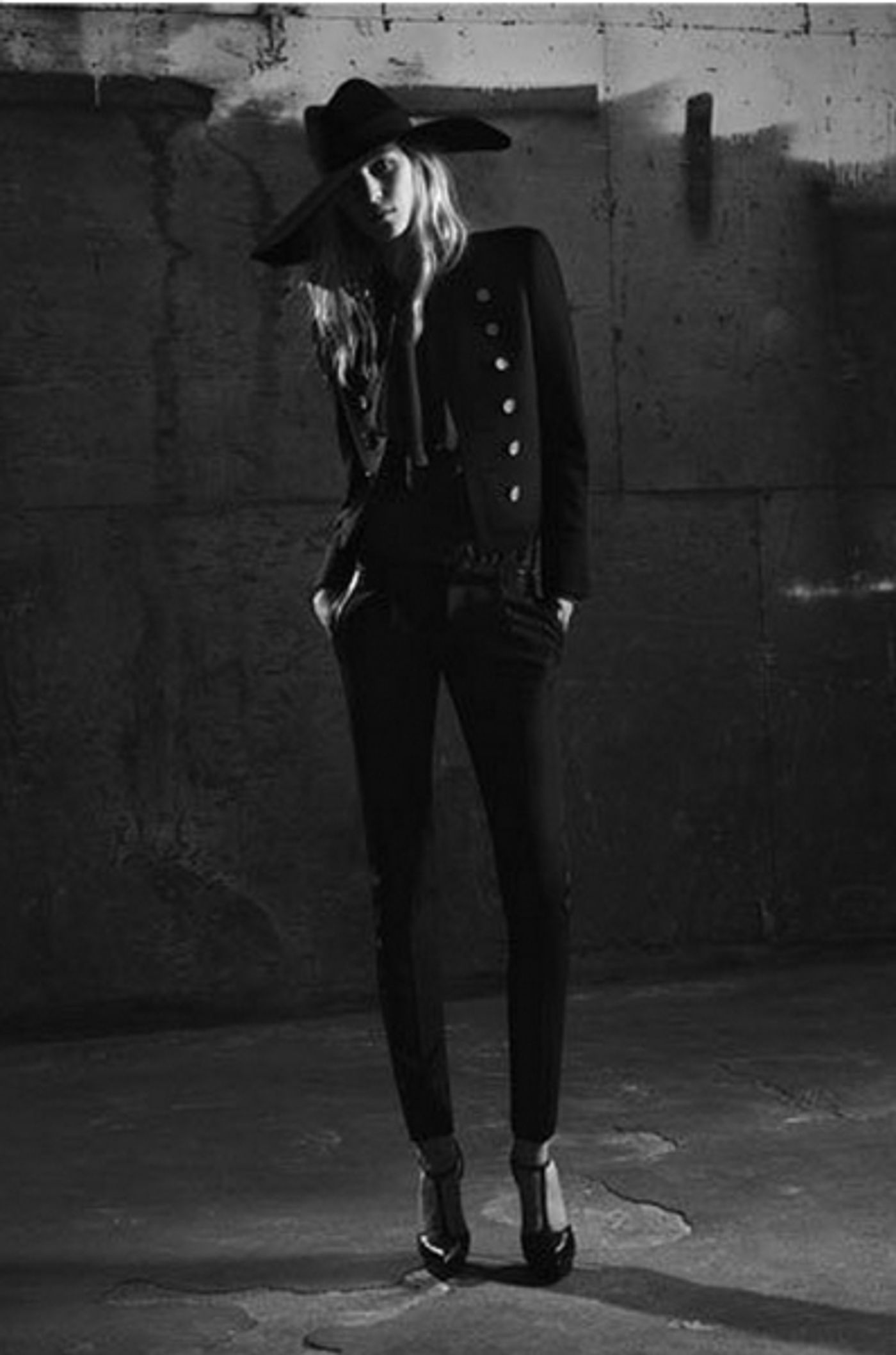 Photo Coverage: Saint Laurent's Spring Campaign Revealed  Image
