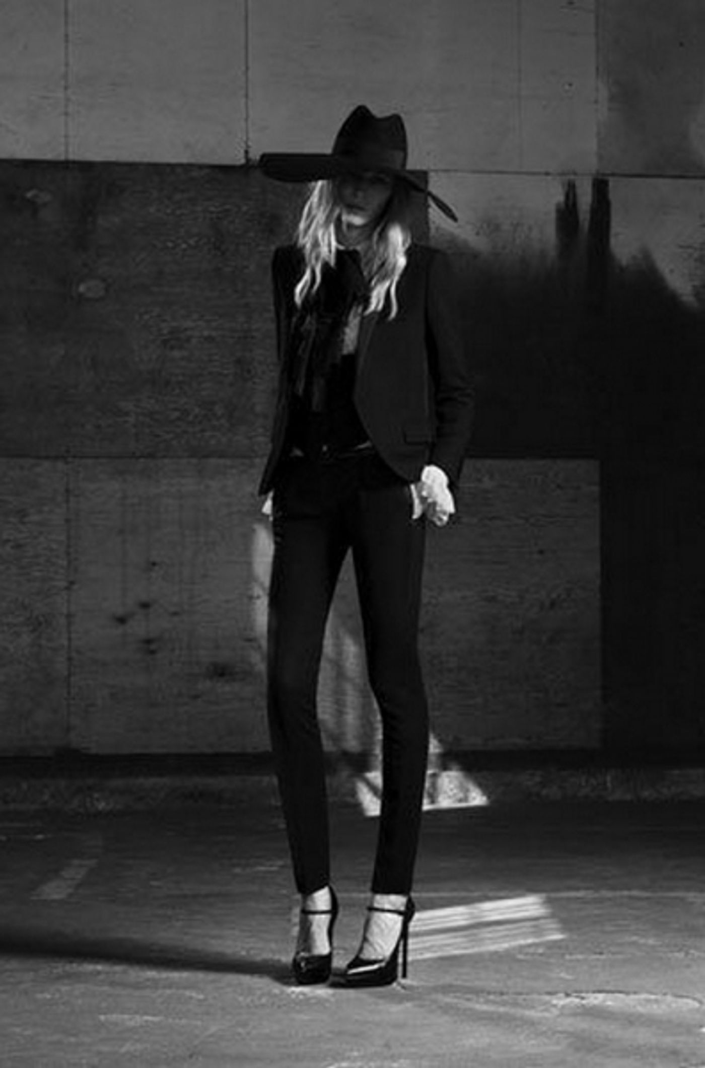 Photo Coverage: Saint Laurent's Spring Campaign Revealed  Image