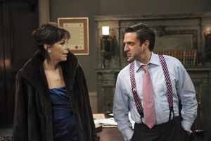 Jane Kaczmarek, Raul Esparza Photo