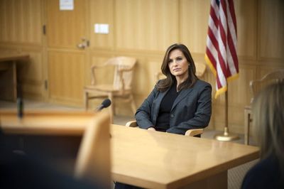 Mariska Hargitay Photo