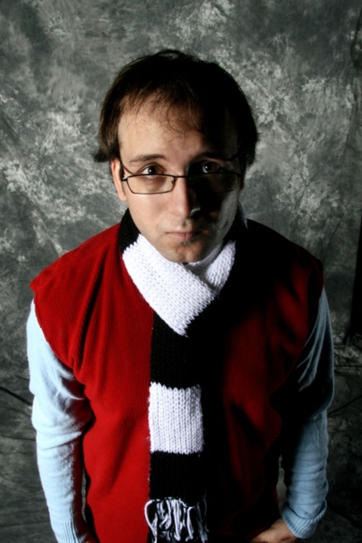 Michael Houghton as Mark Cohen at 