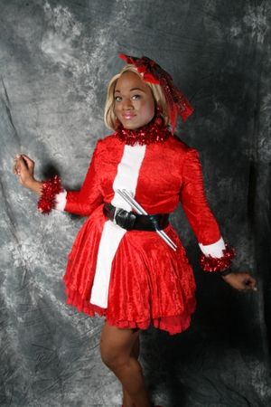 Tyonce Moore as Angel Photo