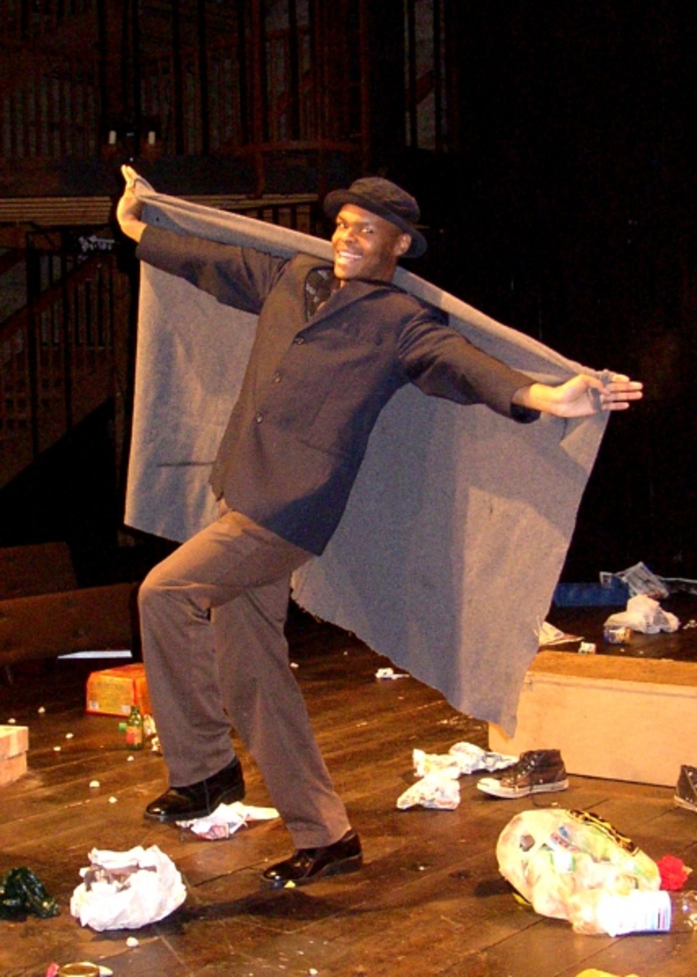 Photo Flash: Sneak Peek at CST's World Stage Announcement 2013  Image