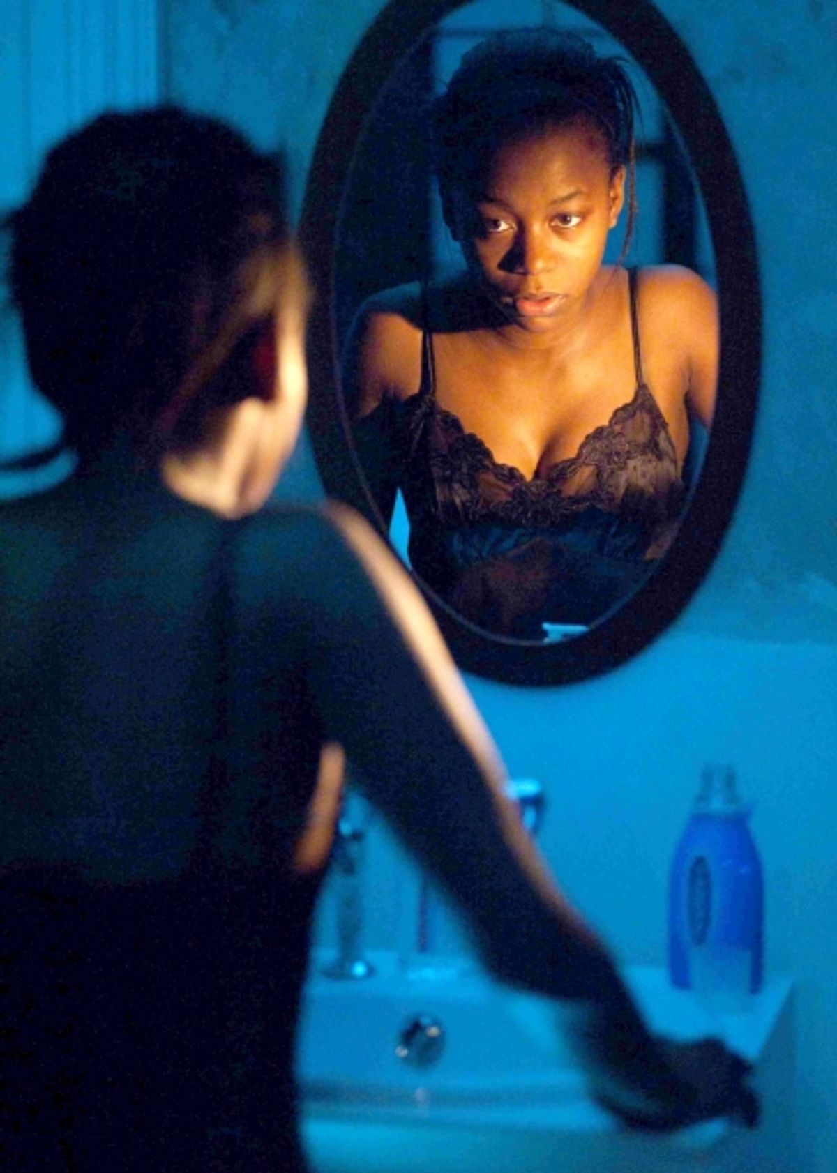 Mercy Ojelade in Roadkill at 