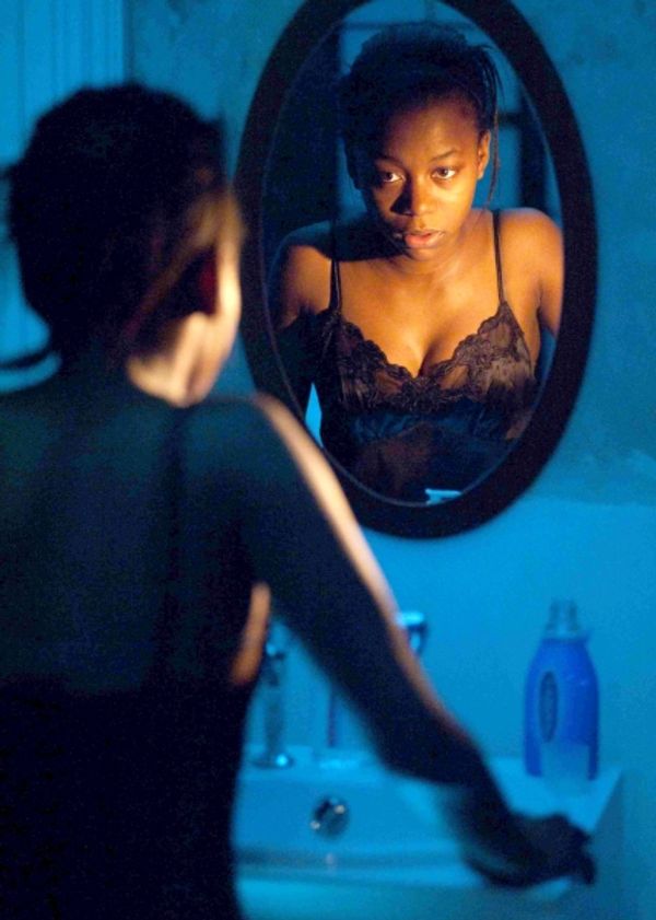 Mercy Ojelade in Roadkill Photo