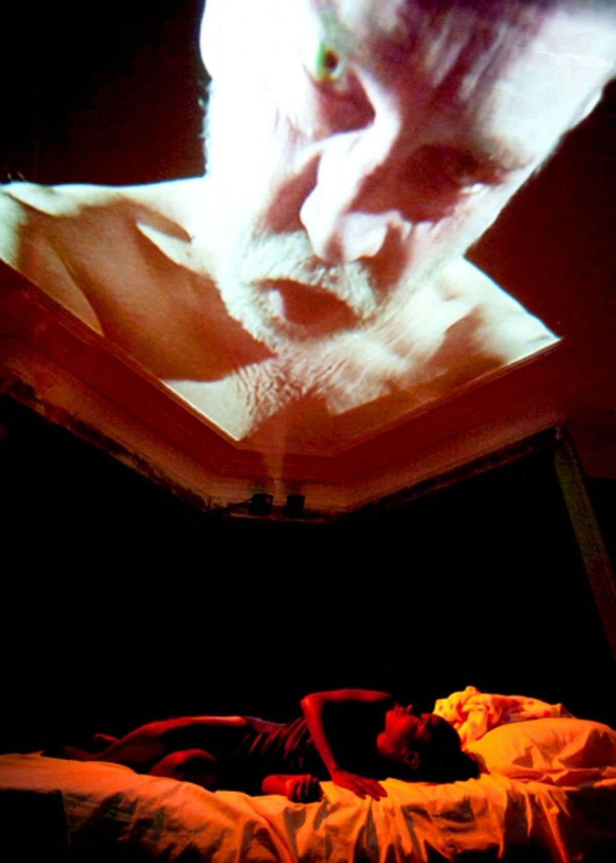 Mercy Ojelade in Roadkill at 