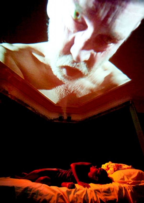 Mercy Ojelade in Roadkill Photo