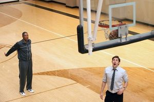 John Krasinski, Dr. J Photo