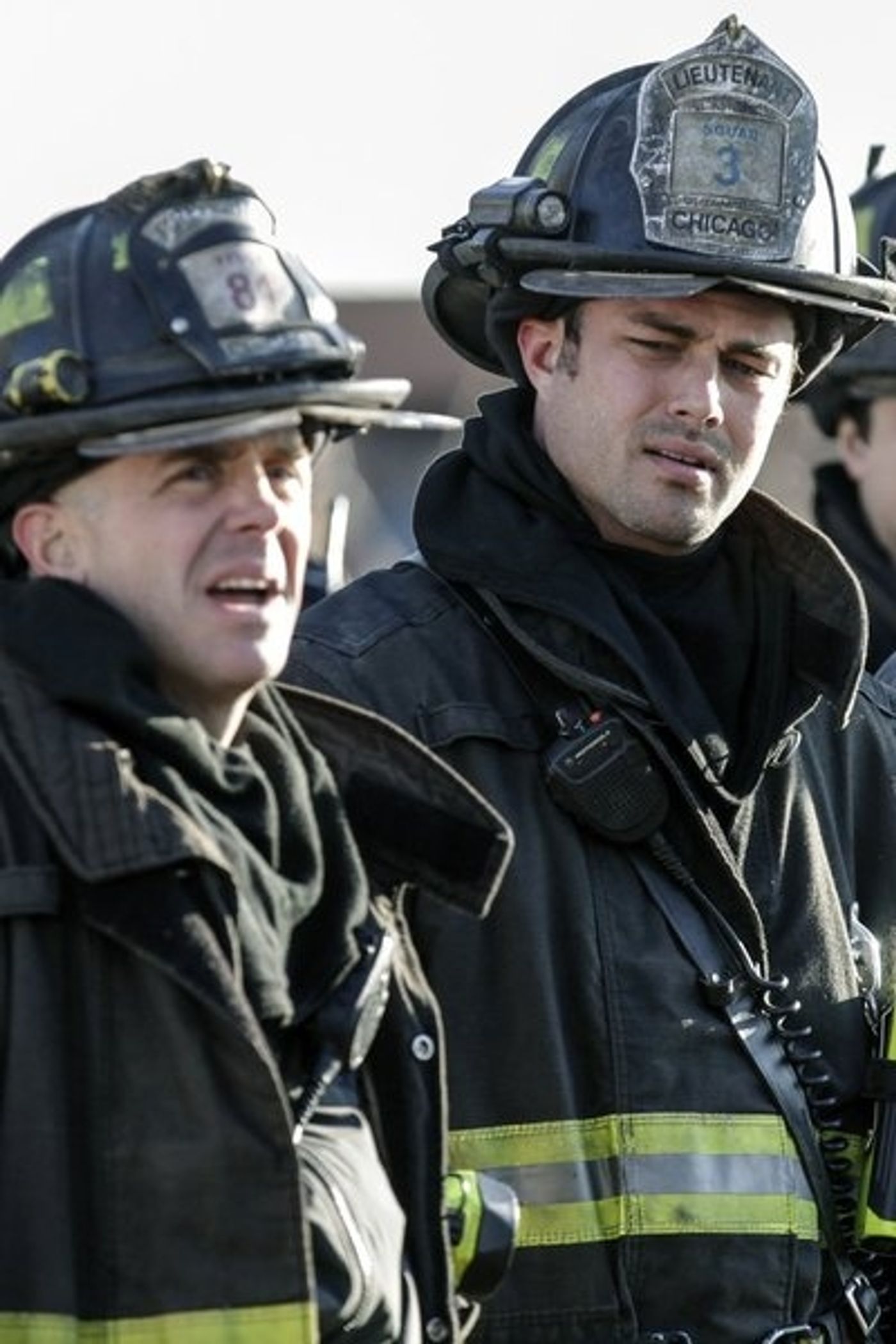 Photo Flash: CHICAGO FIRE's 'Under the Knife,' Airing 1/9  Image