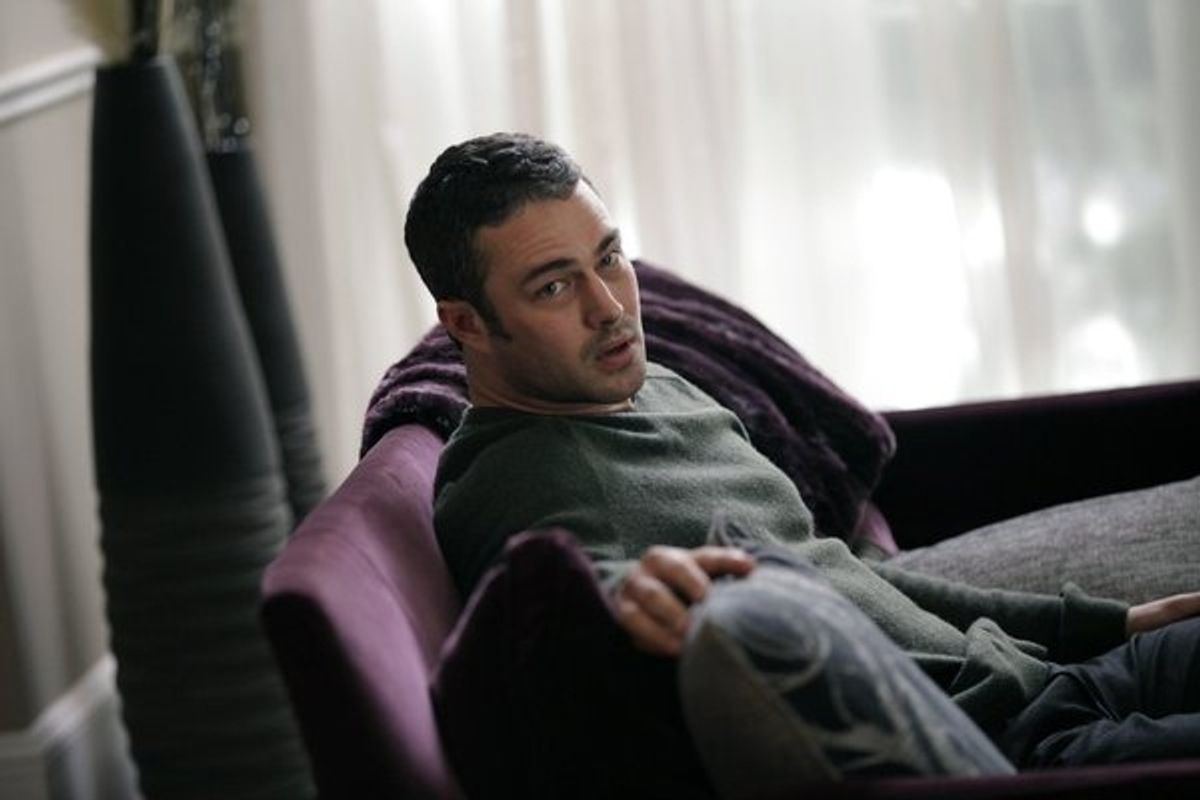 Taylor Kinney at 