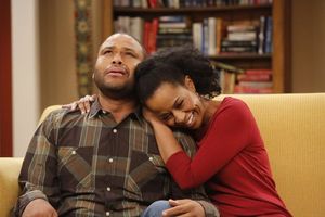 Anthony Anderson, Tempestt Bledsoe @ BroadwayWorld Anthony Anderson, Tempestt Bledsoe Photo