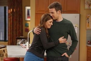 Jamie-Lynn Sigler, Zach Cregger Photo